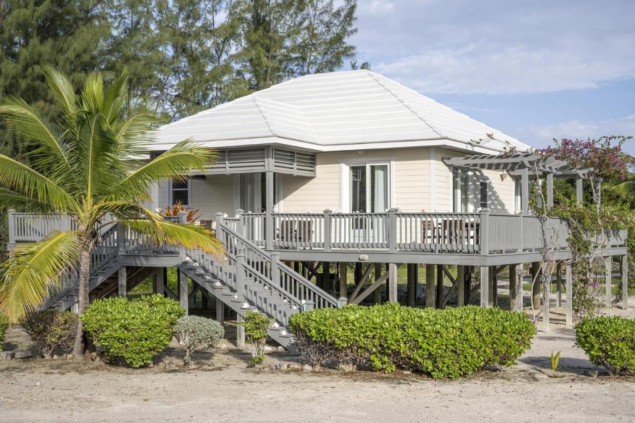 Sand Dollar Cottage Cottage ロック・サウンド エクステリア 写真