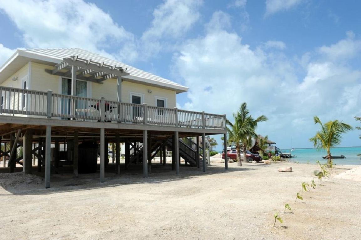 Sand Dollar Cottage Cottage ロック・サウンド エクステリア 写真