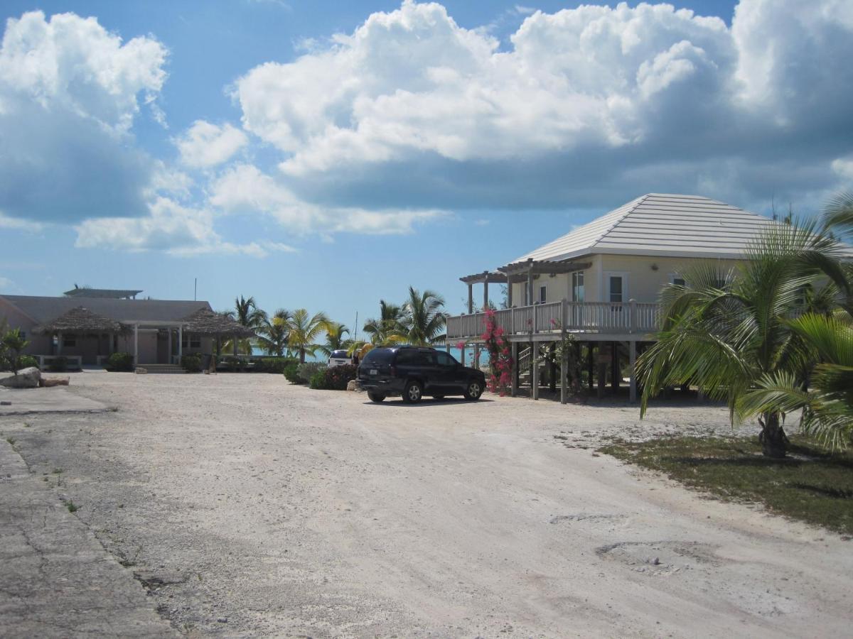 Sand Dollar Cottage Cottage ロック・サウンド エクステリア 写真